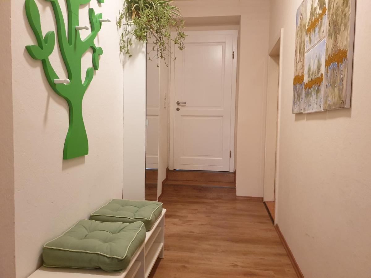 Apartment Stockerau Dış mekan fotoğraf