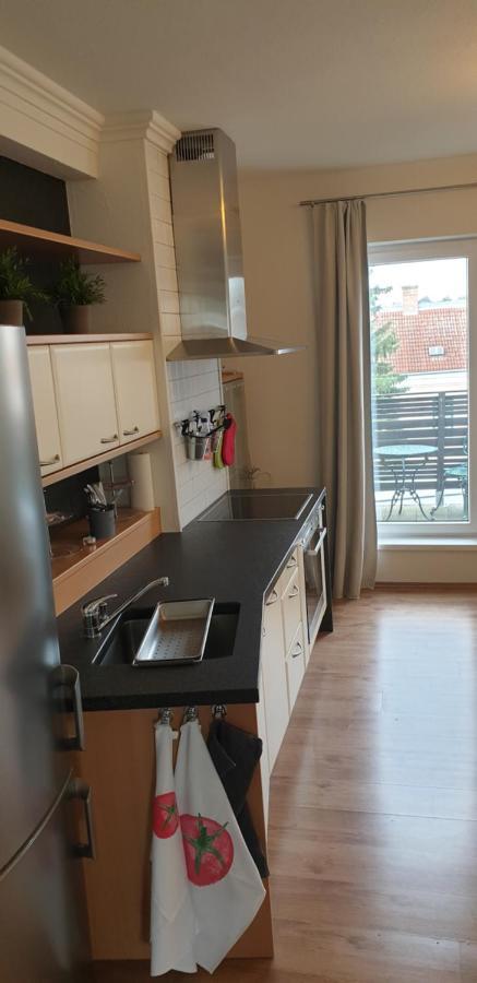Apartment Stockerau Dış mekan fotoğraf